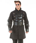 (image for) Van Helsing Steampunk Trench Coat