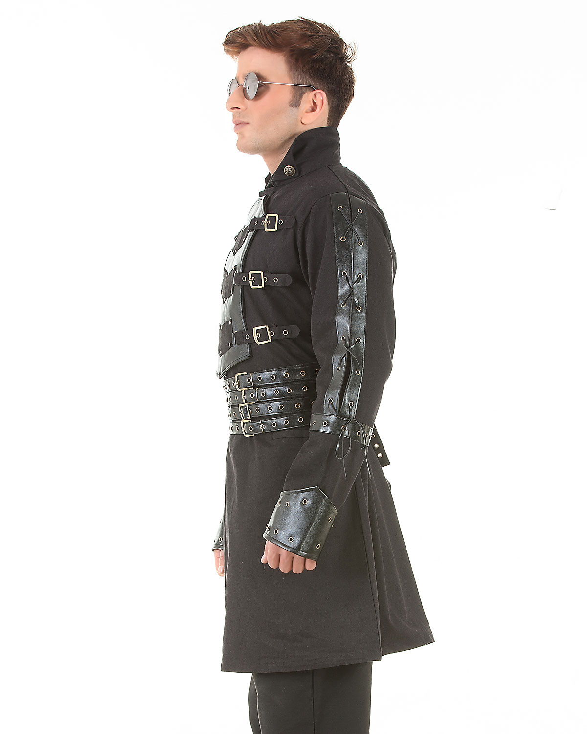 (image for) Van Helsing Steampunk Trench Coat