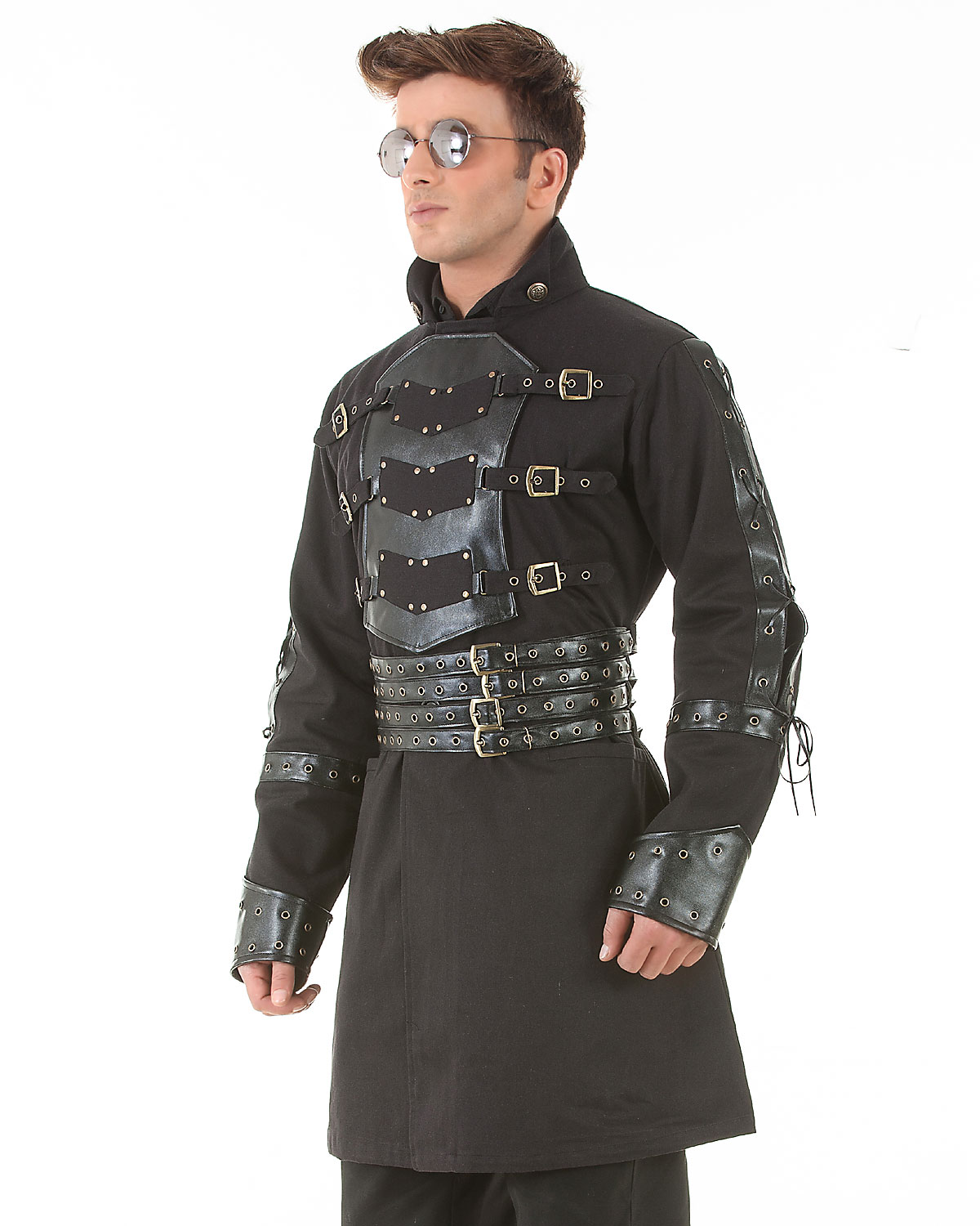(image for) Van Helsing Steampunk Trench Coat