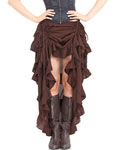 (image for) Steampunk Show Girl Skirt
