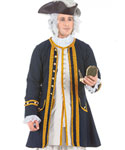 (image for) Admiral Norrington Coat