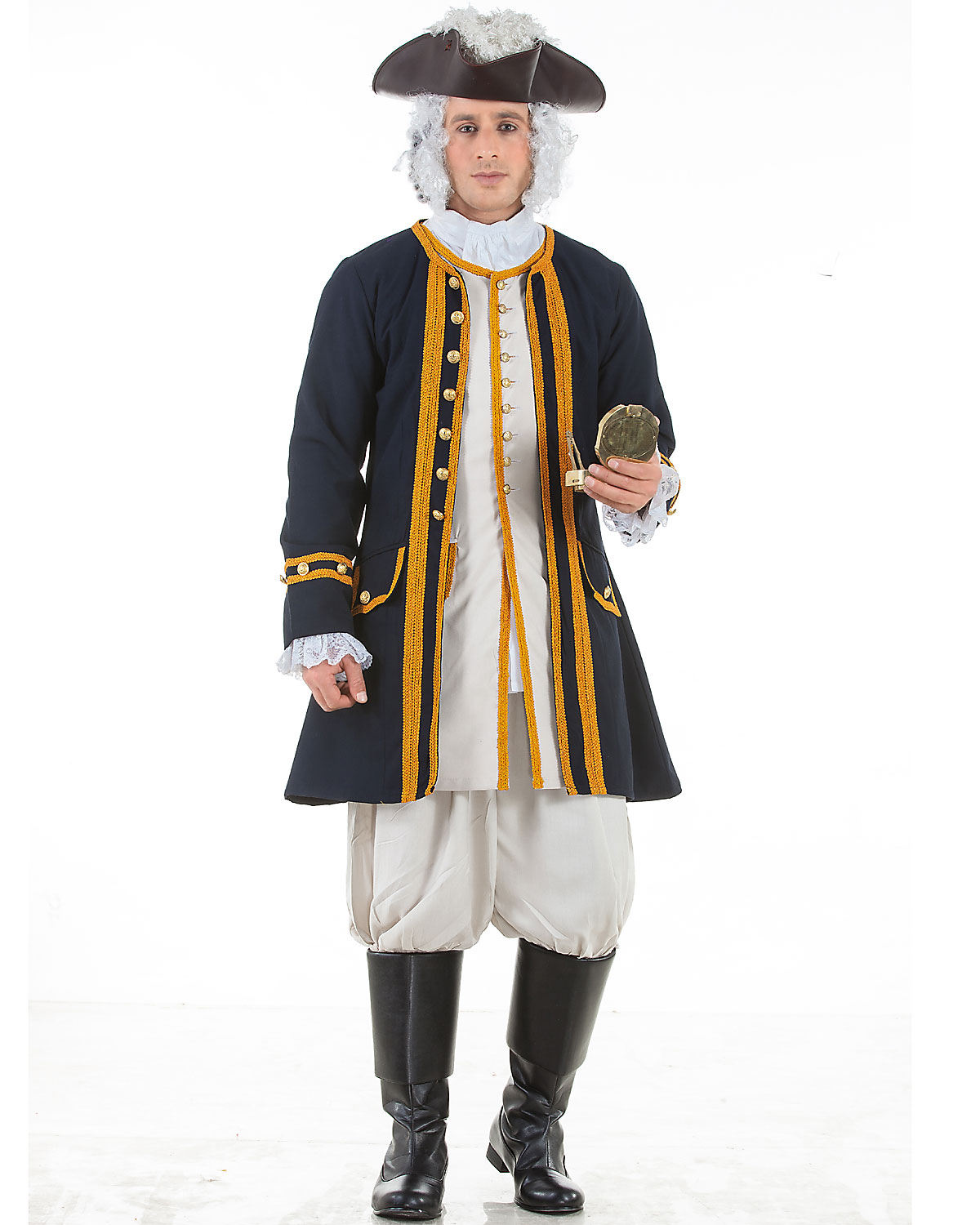 (image for) Admiral Norrington Coat