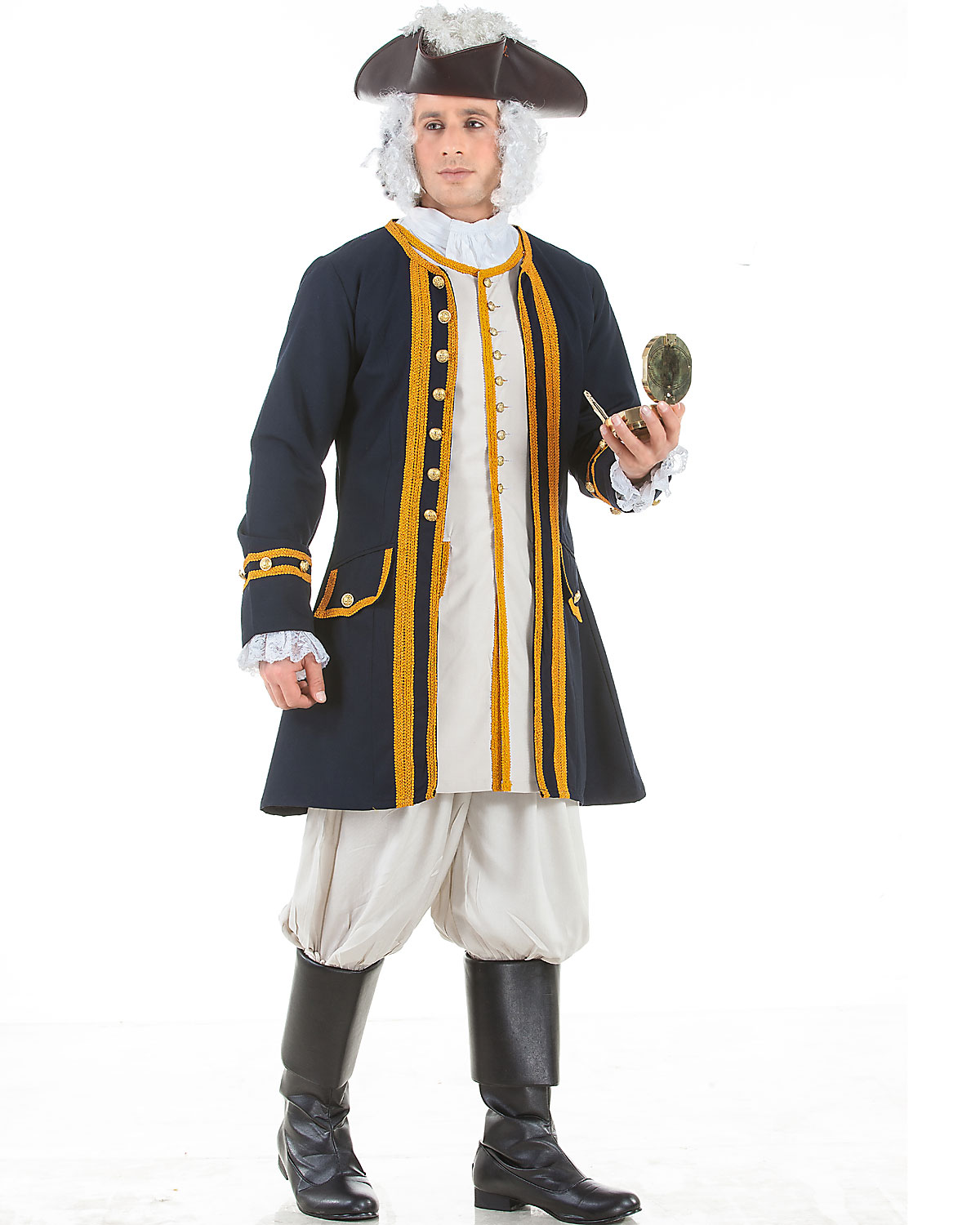 (image for) Admiral Norrington Coat