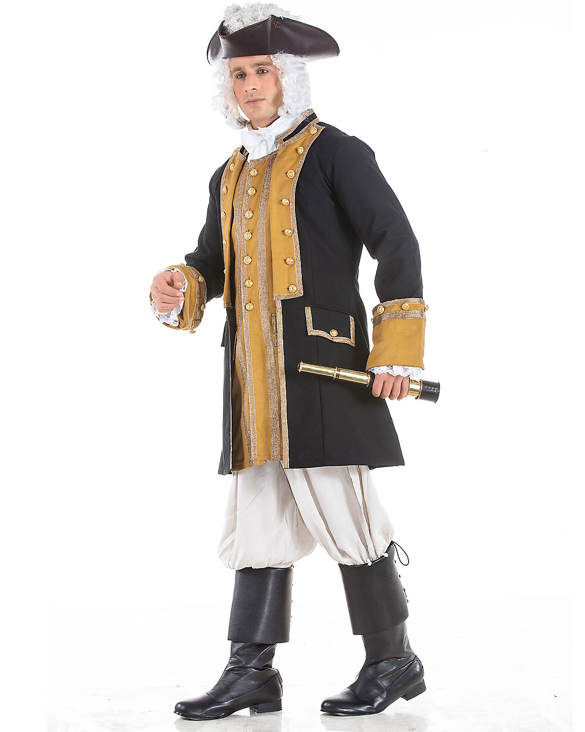 (image for) Norrington Commodore Coat