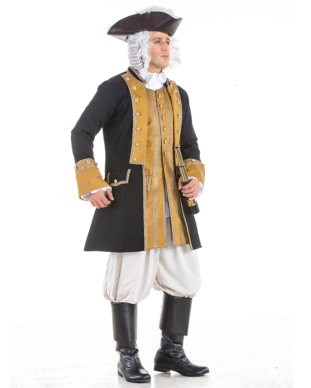 (image for) Norrington Commodore Coat