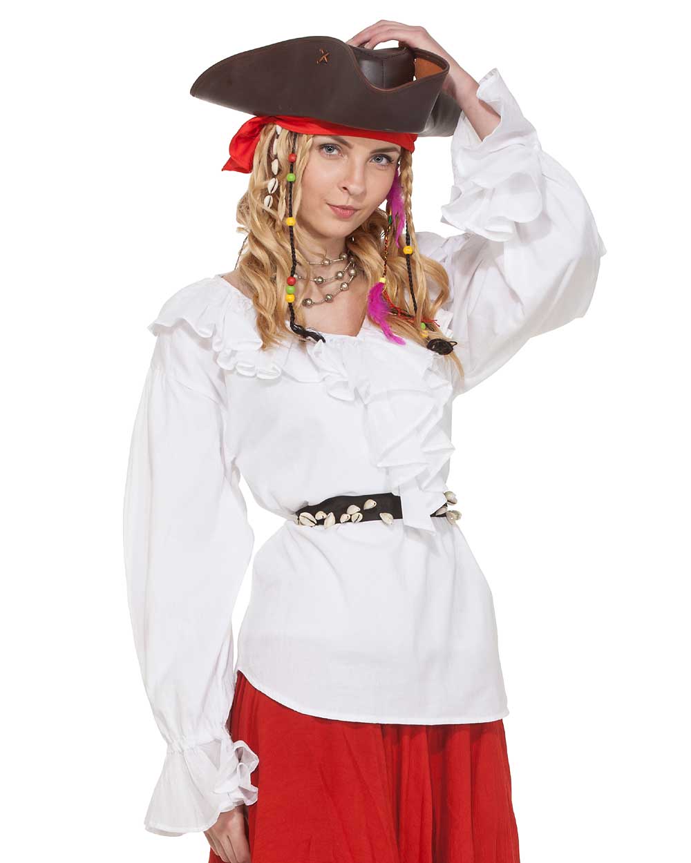 (image for) Carrie Oates Blouse