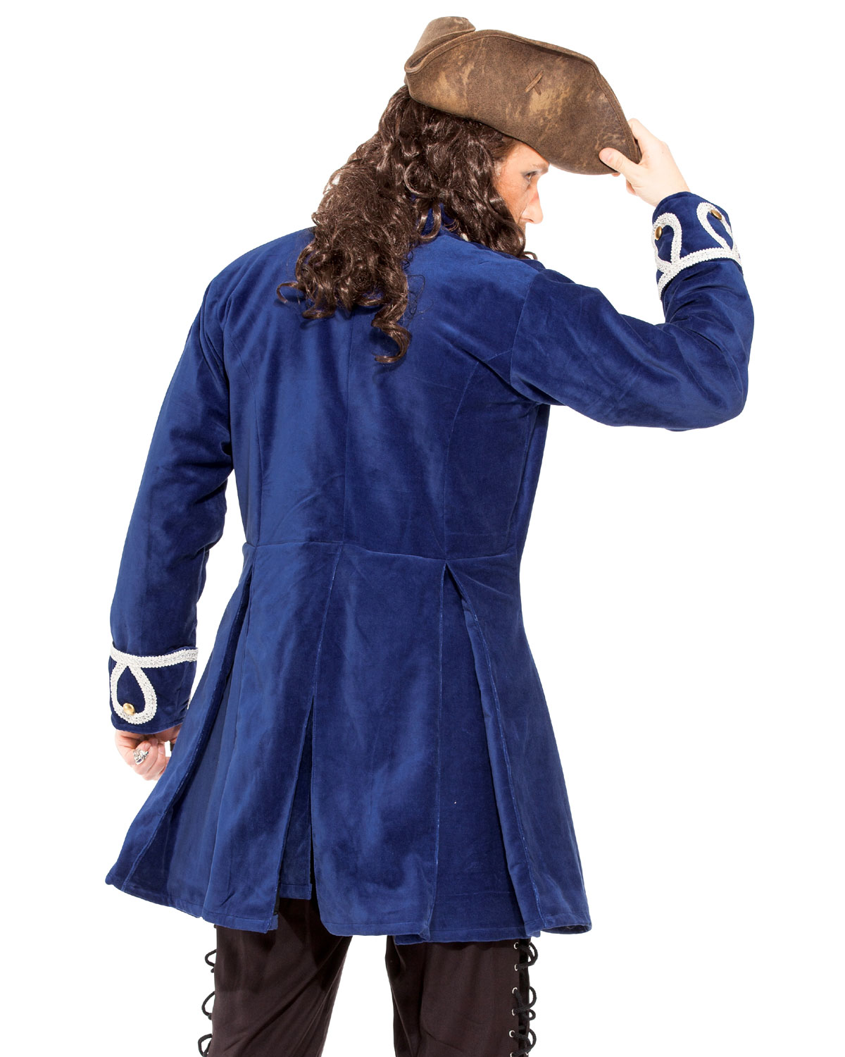 (image for) Edwin Keel Coat