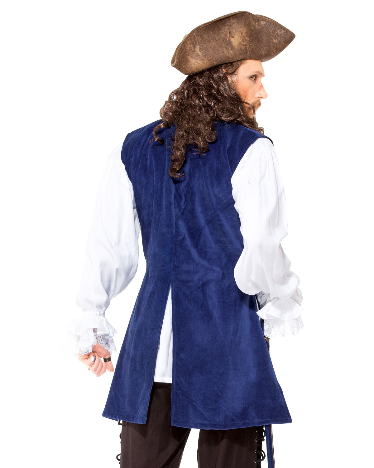 (image for) Edwin Keel Vest