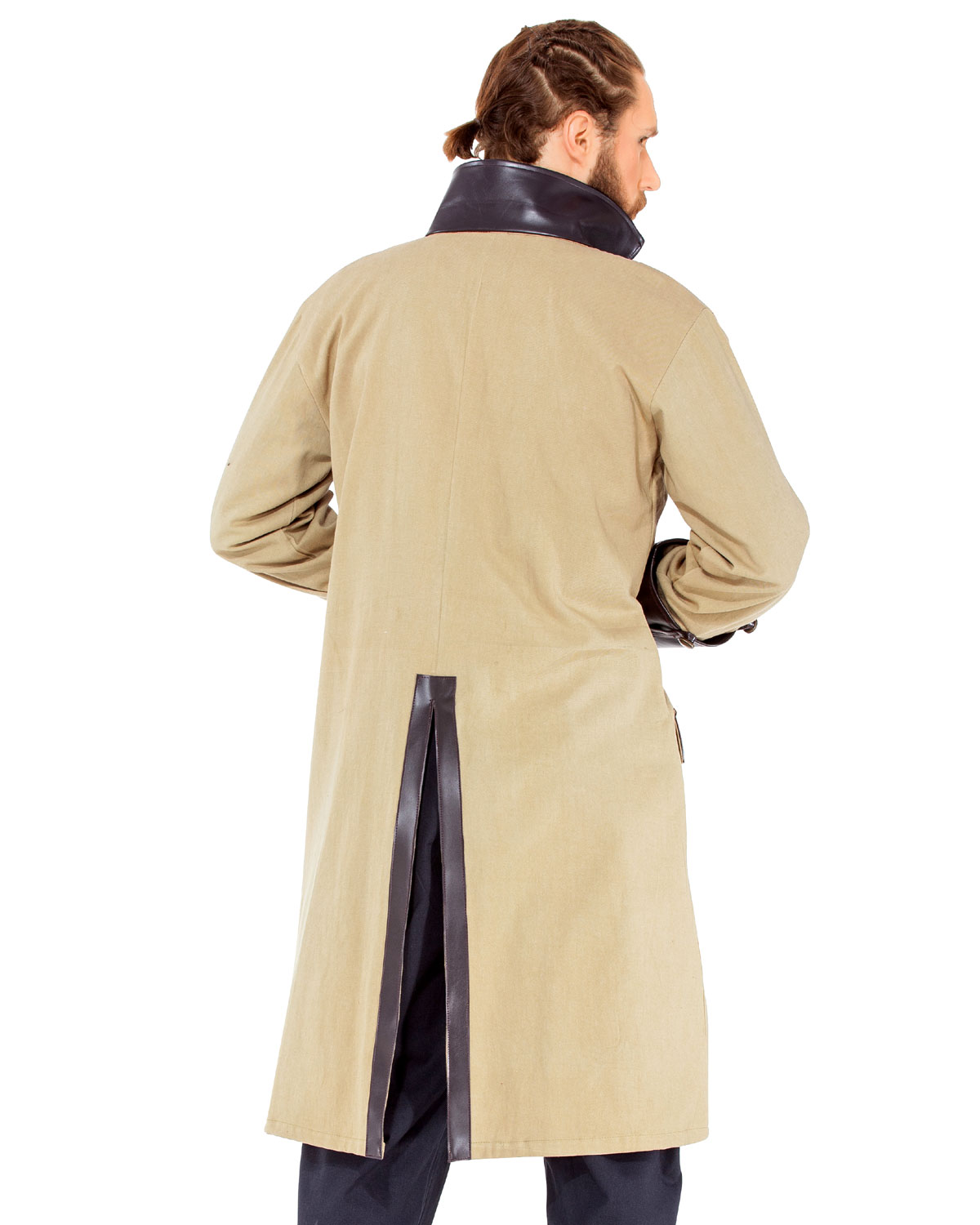 (image for) Chrononaut Cream Coat