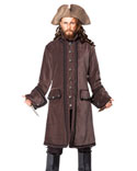 Calico Jack Coat (image for) Calico Jack Coat
