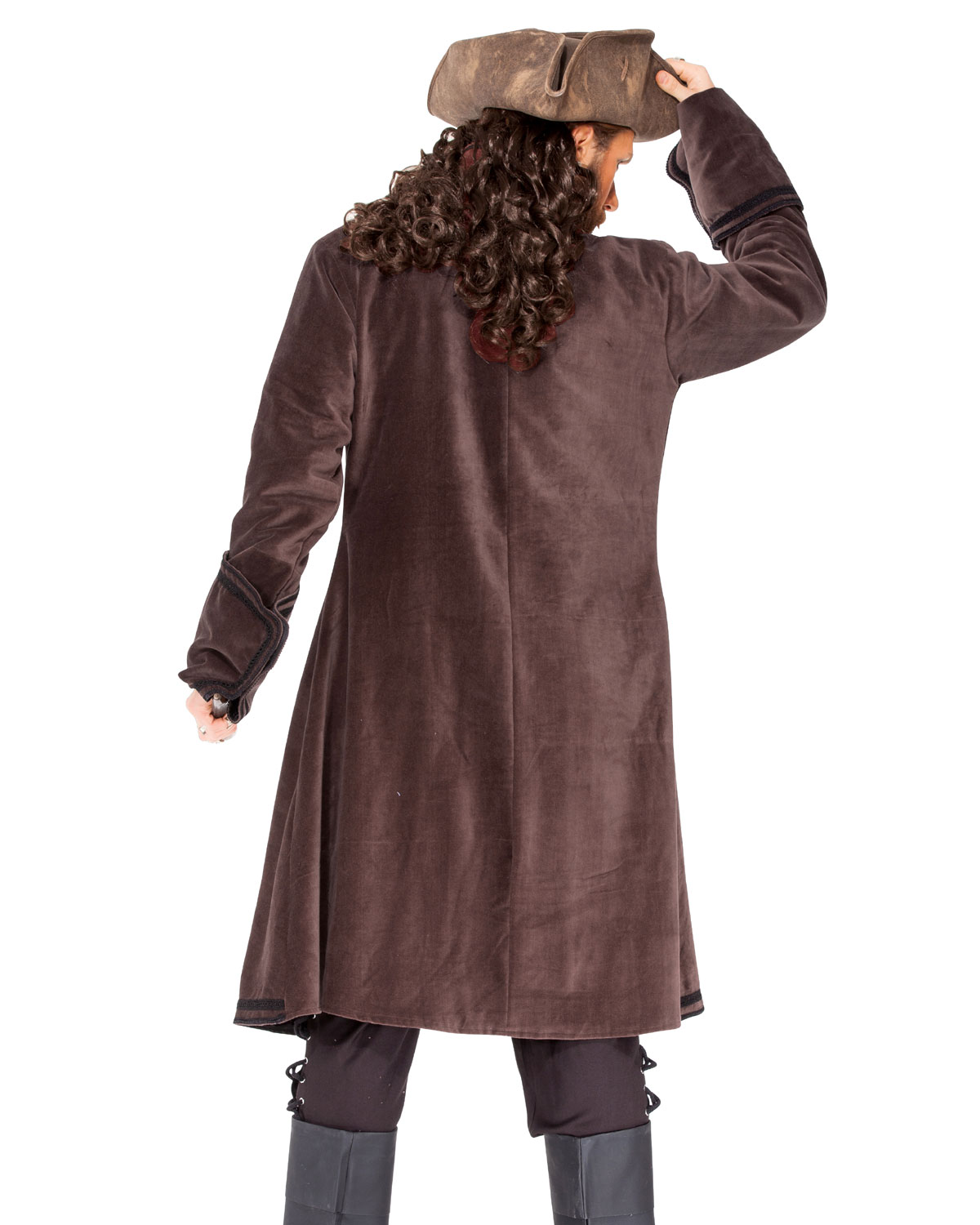 (image for) Calico Jack Coat