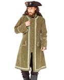 Captain Mings Coat (image for) Captain Mings Coat