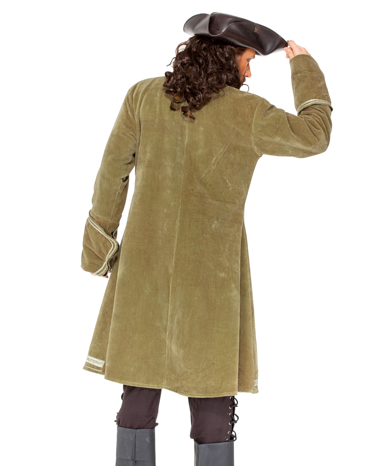 (image for) Captain Mings Coat
