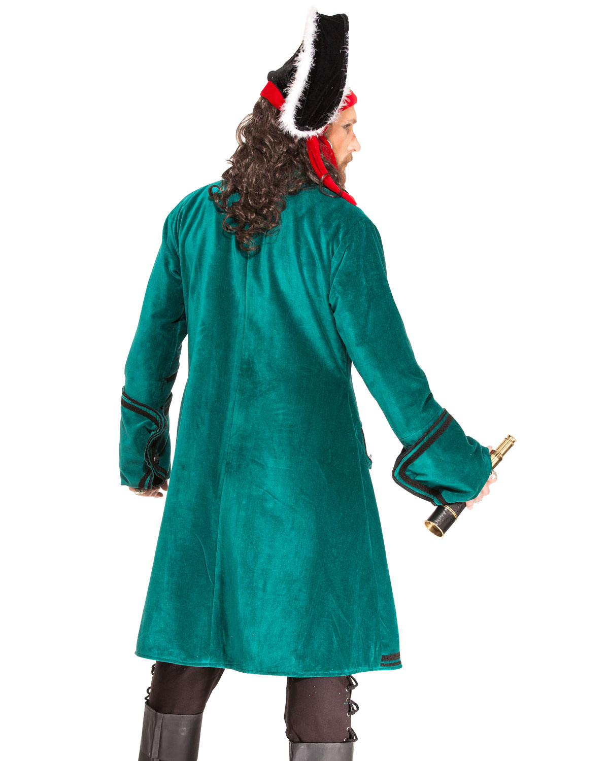 (image for) Captain Booth Coat