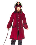 Captain Lowther Coat (image for) Captain Lowther Coat