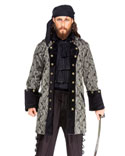 (image for) Captain Jan de Bouff Coat