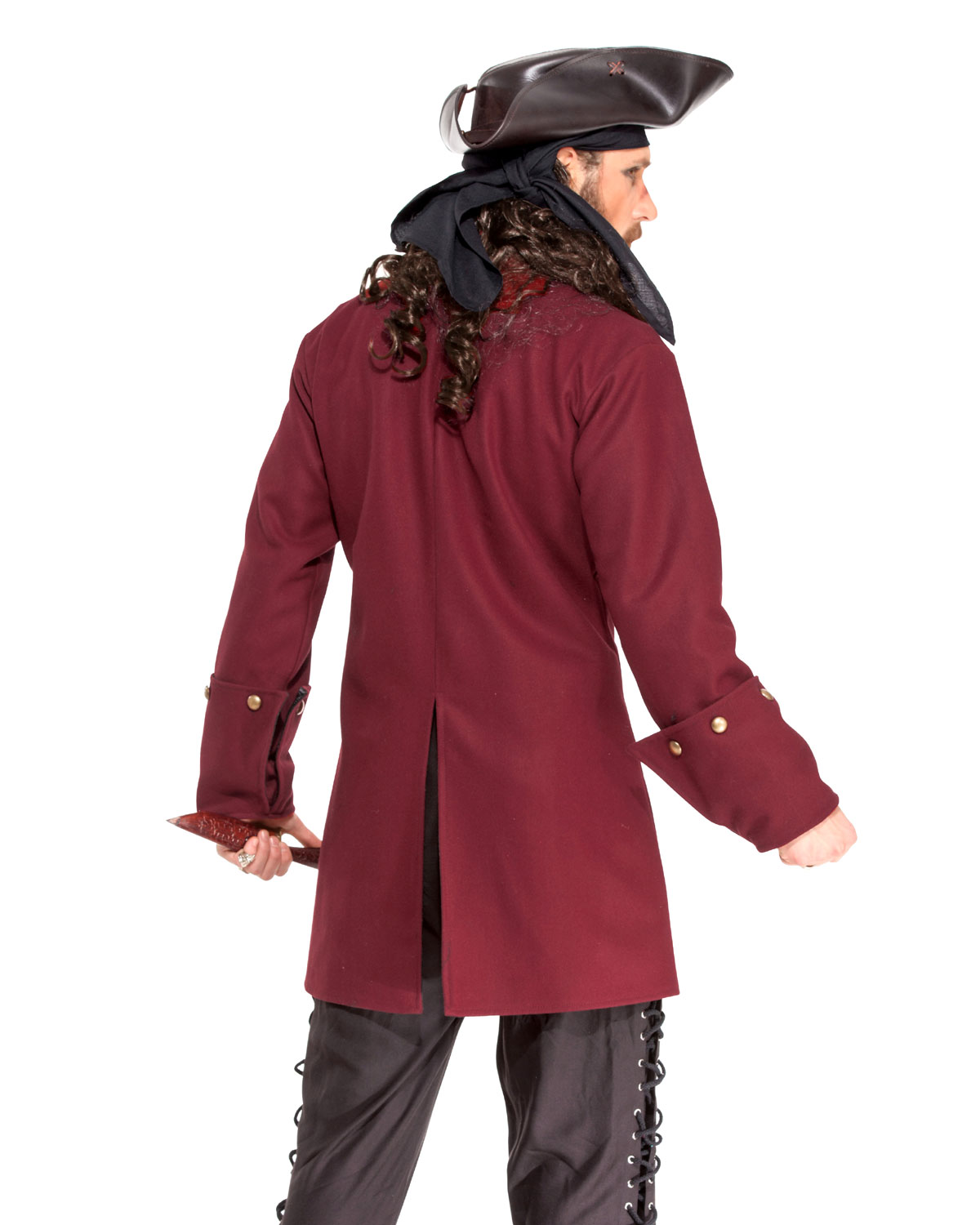 (image for) Buccaneer Coat