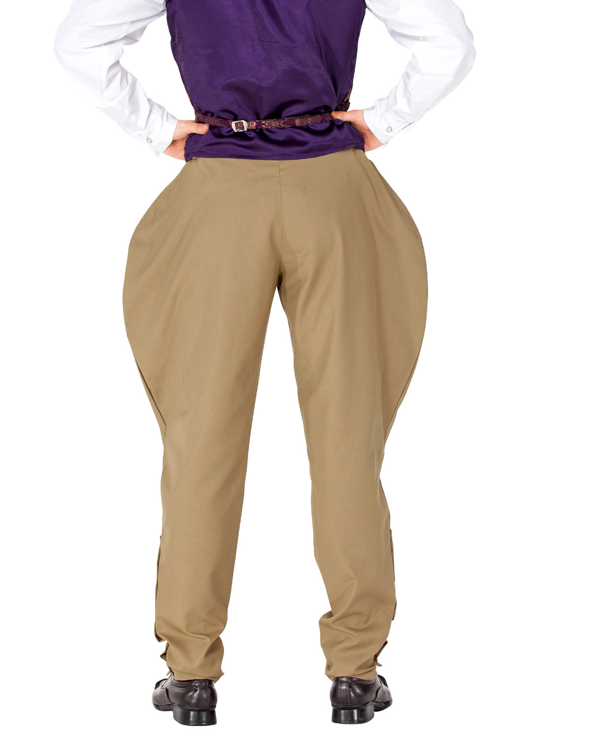 (image for) Admiral Bartholomew Pants - Khaki