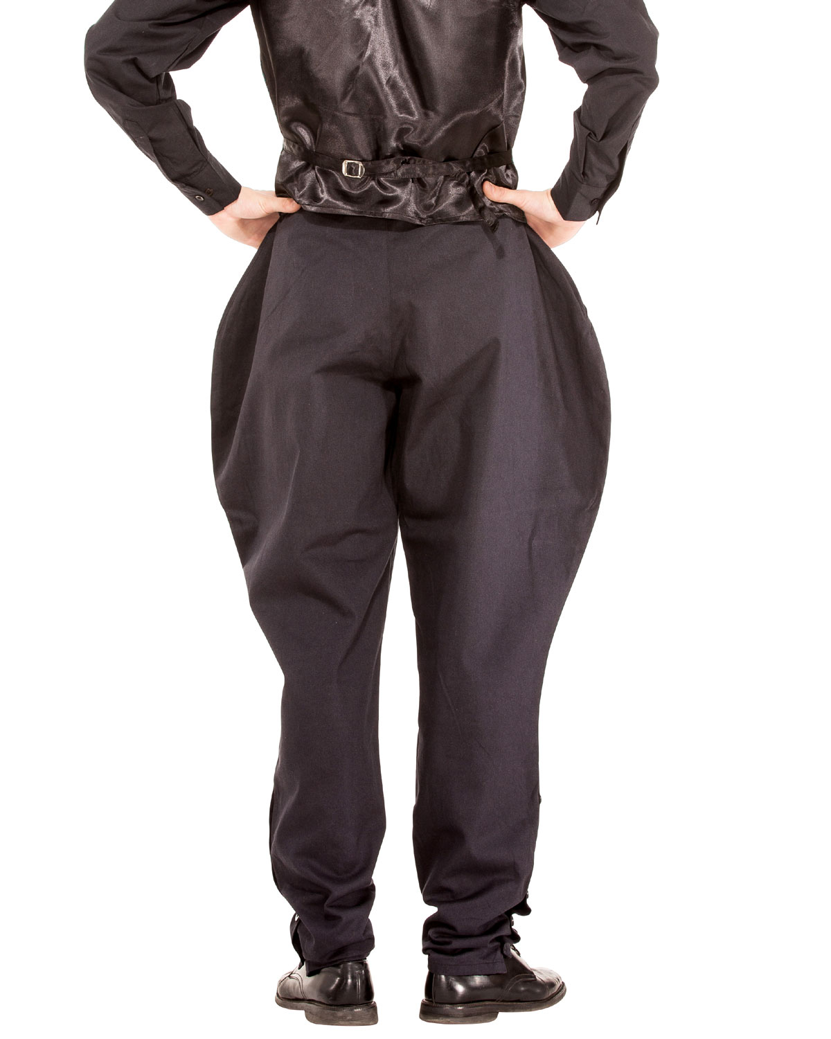 (image for) Admiral Bartholomew Pants - Black