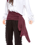 (image for) Linen Large Pirate Sash