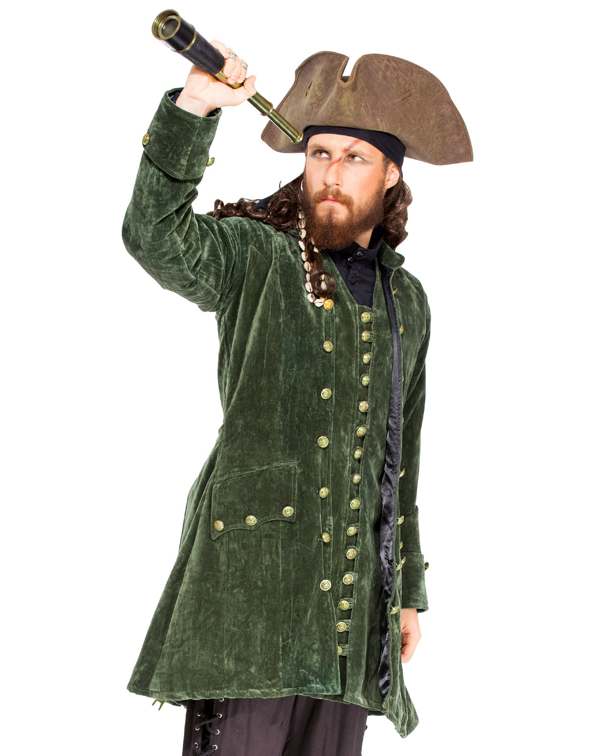 (image for) Captain Nathaniel Coat