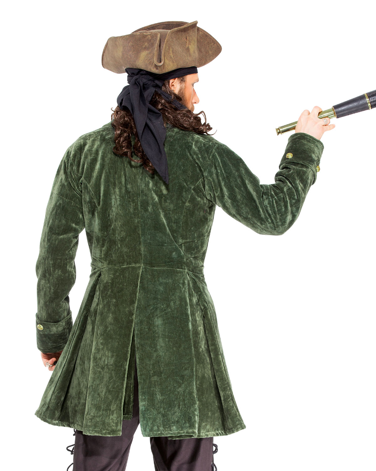 (image for) Captain Nathaniel Coat