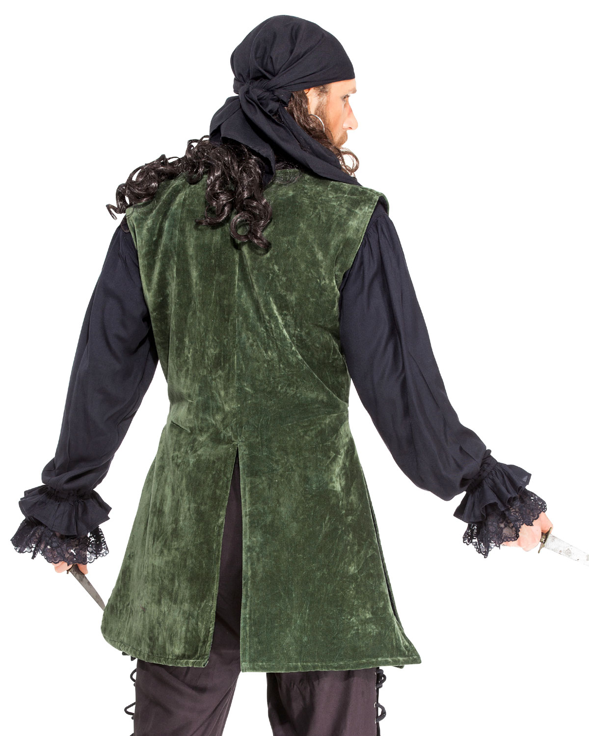 (image for) Captain Nathaniel Vest