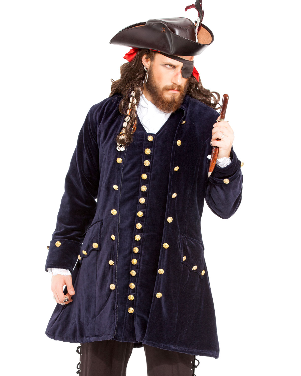 (image for) Captain Worley Coat