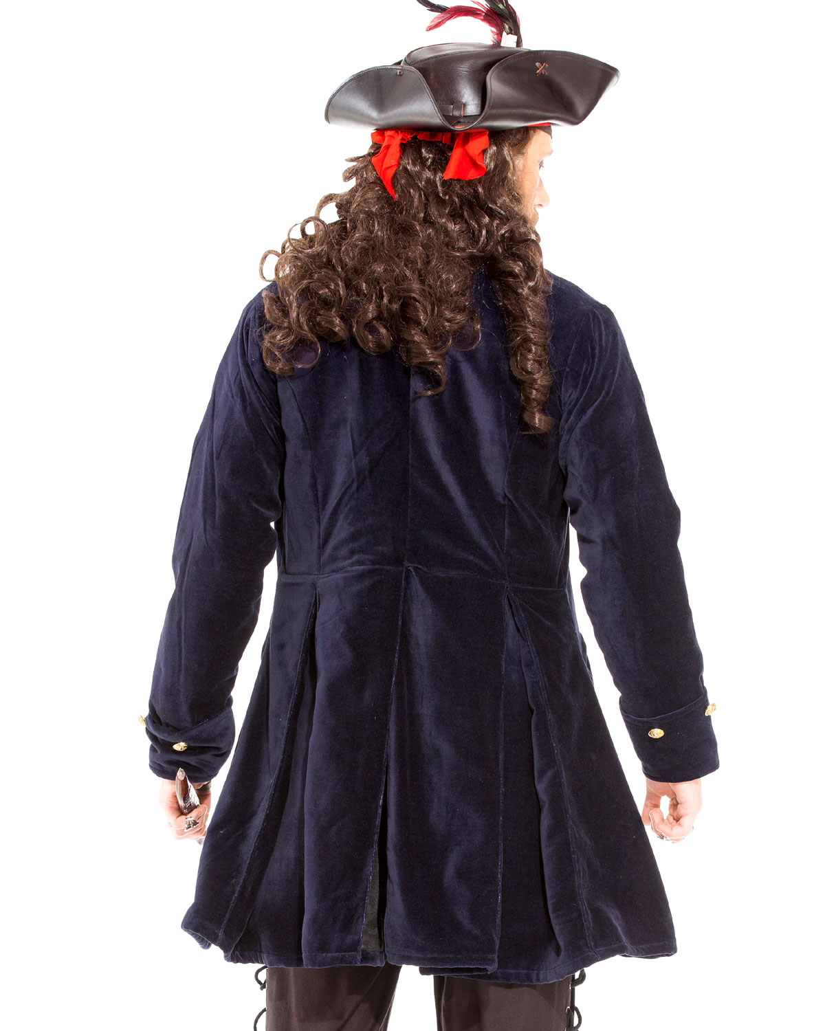 (image for) Captain Worley Coat