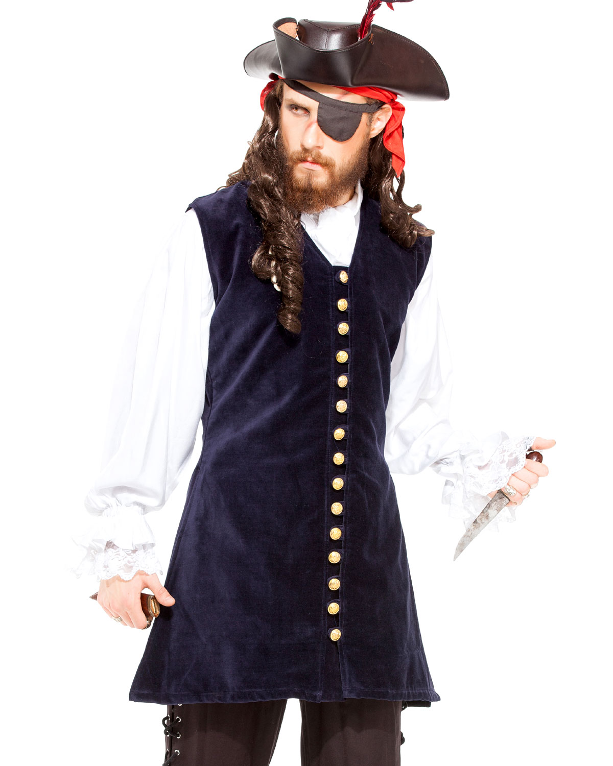 (image for) Captain Worley Vest