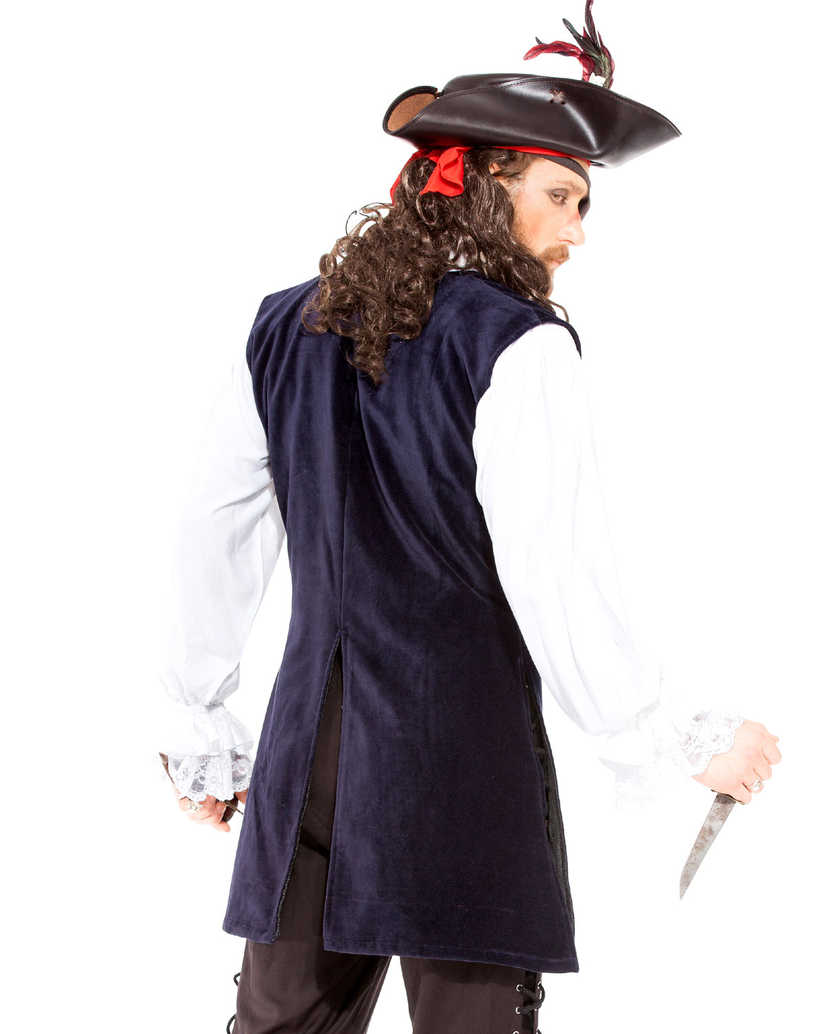 (image for) Captain Worley Vest