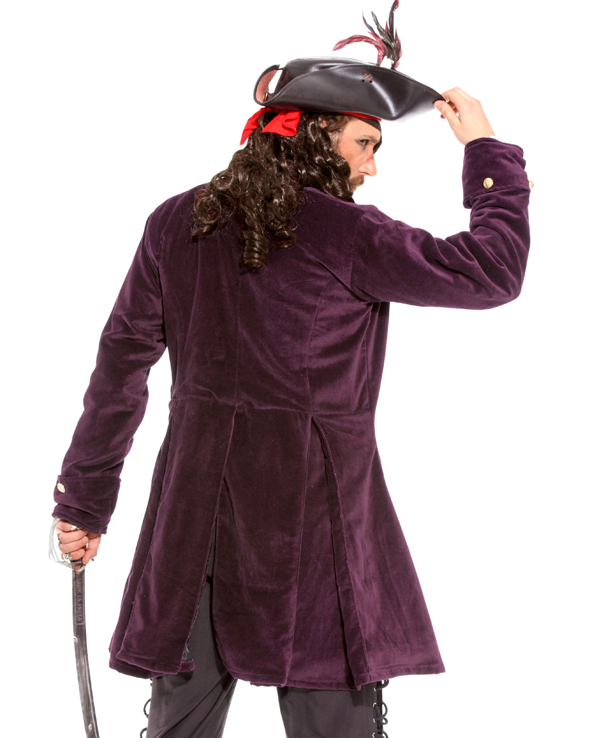 (image for) Captain Anstis Coat