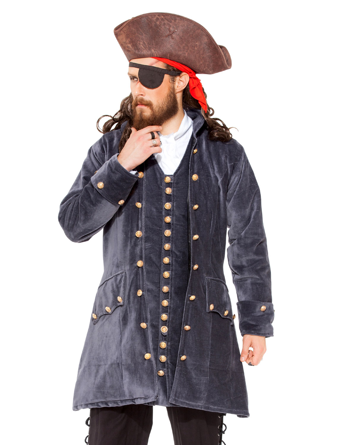 (image for) Captain Bridge Coat