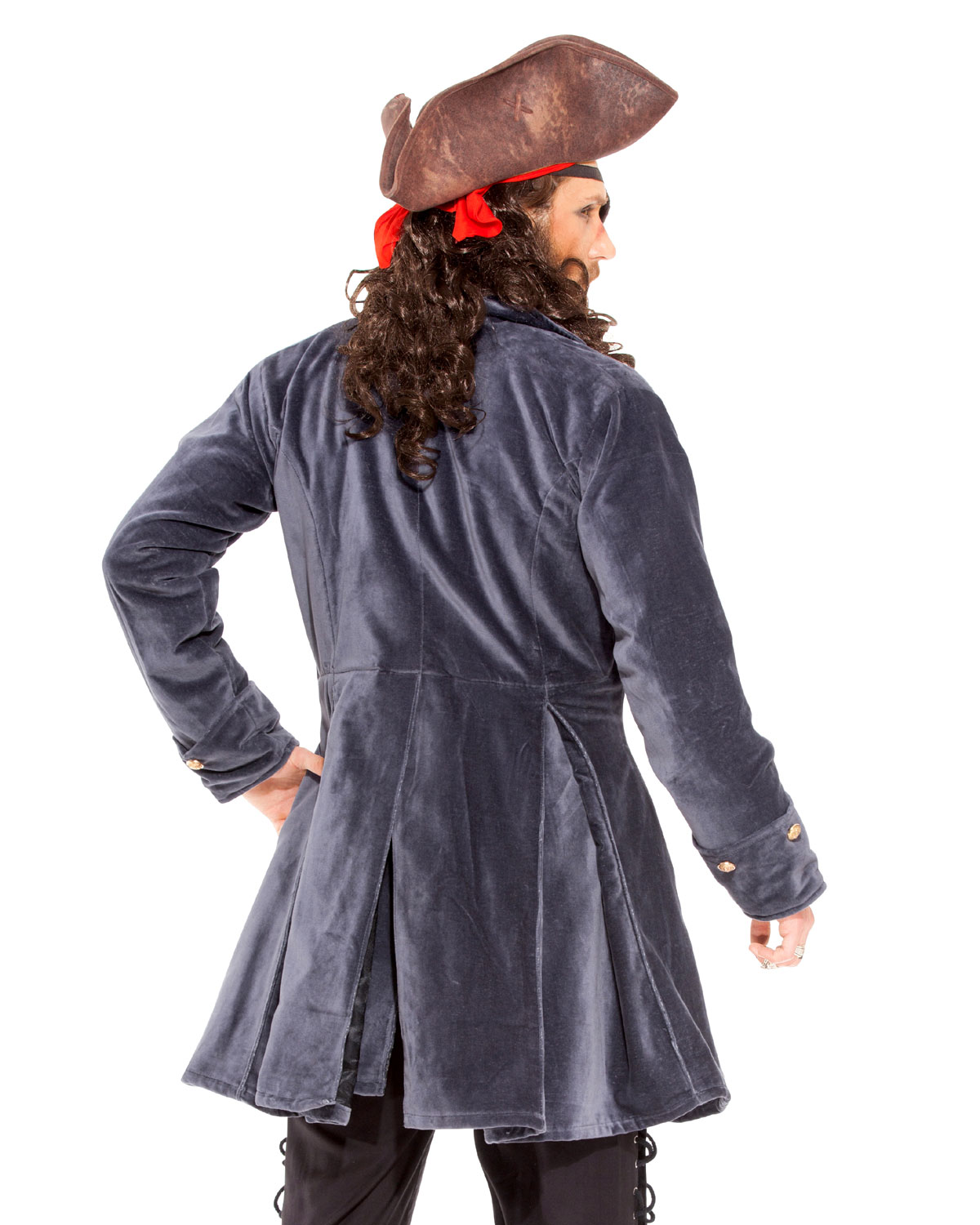 (image for) Captain Bridge Coat