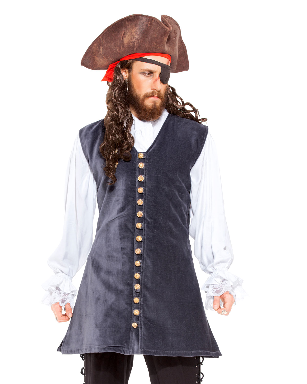 (image for) Captain Bridge Vest