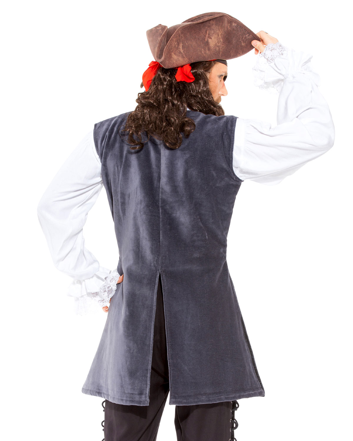 (image for) Captain Bridge Vest