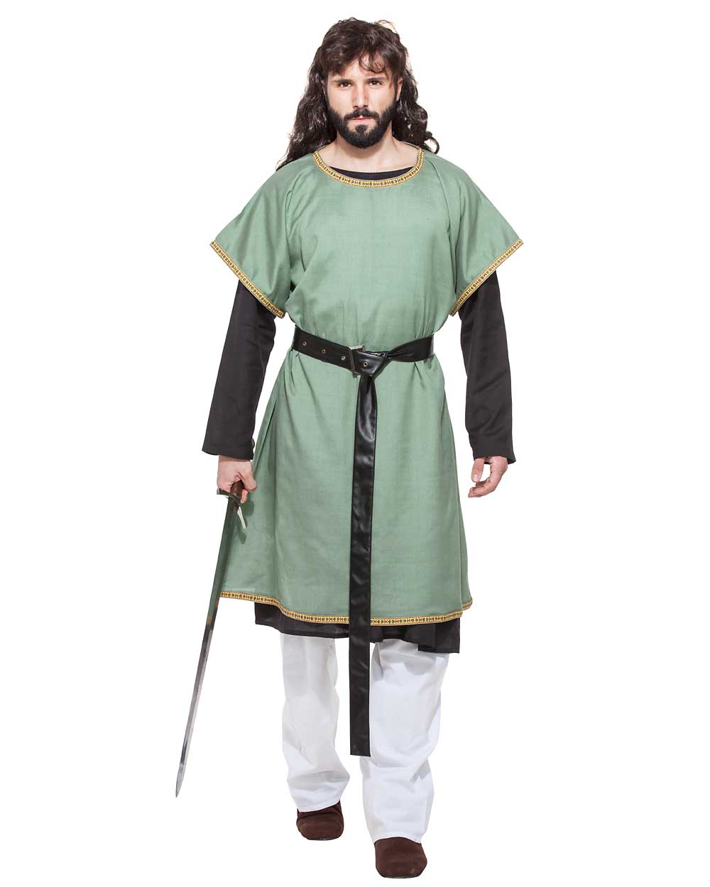 (image for) Medieval Huntsman Tunic