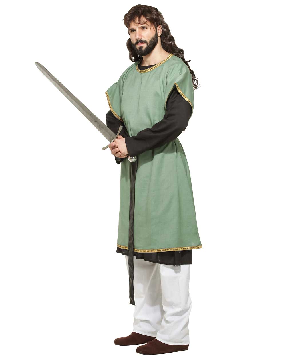 (image for) Medieval Huntsman Tunic