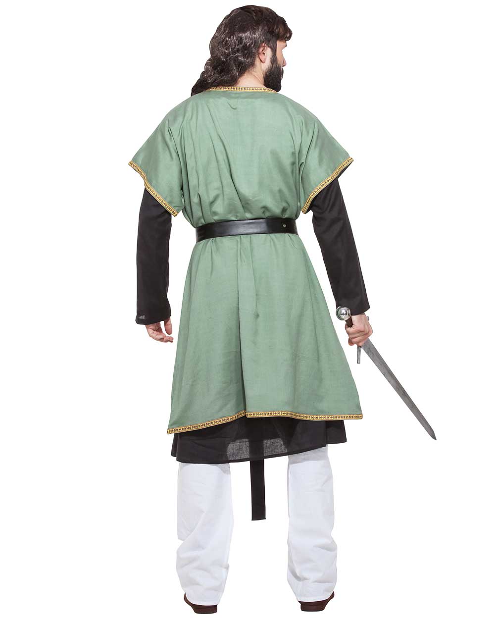 (image for) Medieval Huntsman Tunic