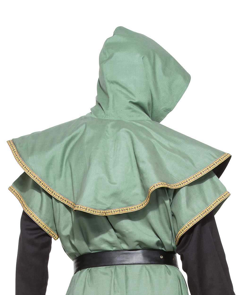 (image for) Medieval Huntsman Hood