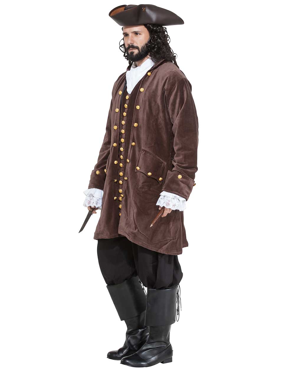 (image for) Captain Trebilcock Coat