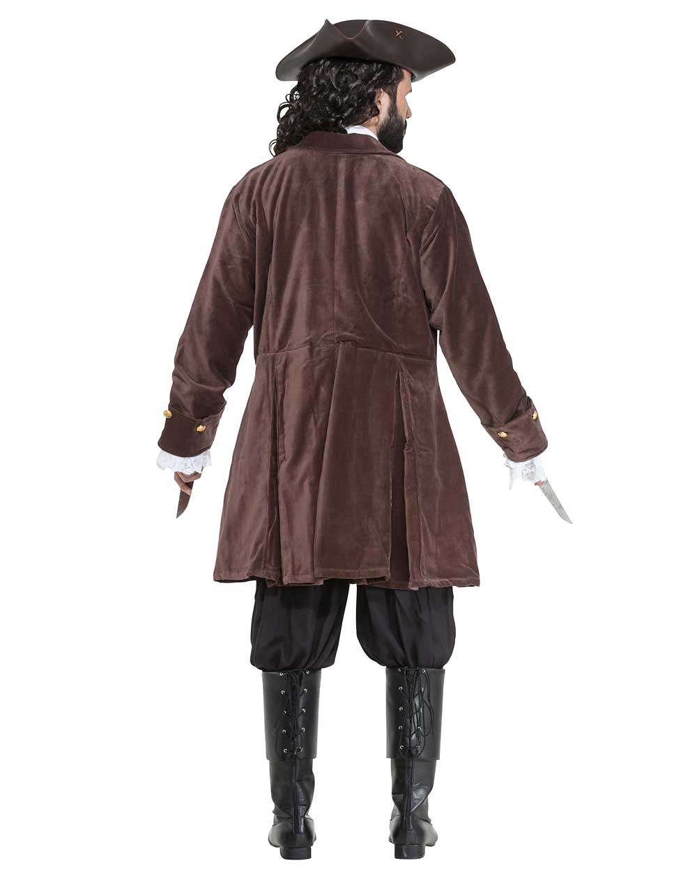 (image for) Captain Trebilcock Coat