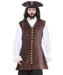 Captain Trebilcock Vest (image for) Captain Trebilcock Vest