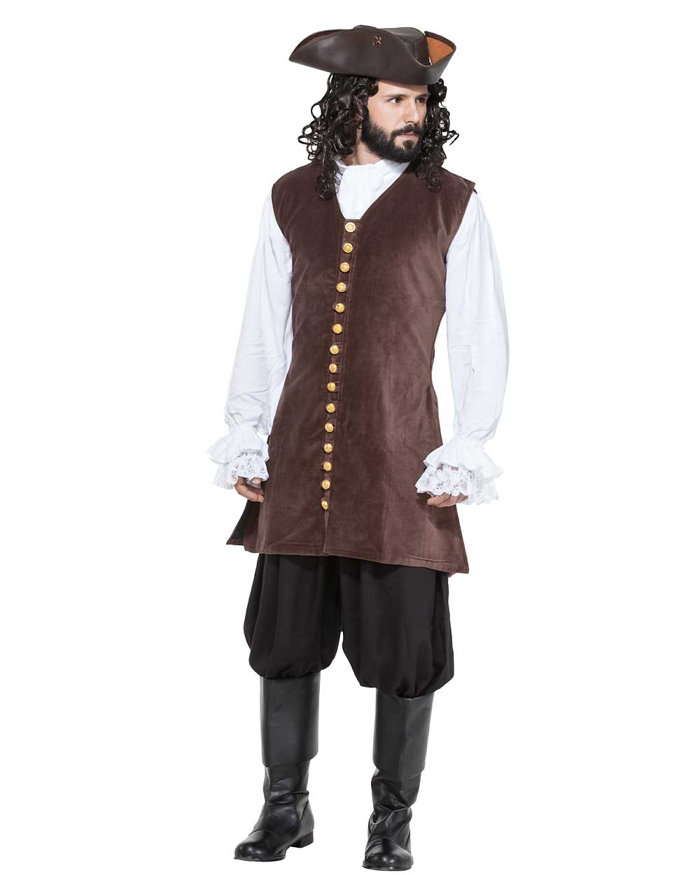 (image for) Captain Trebilcock Vest