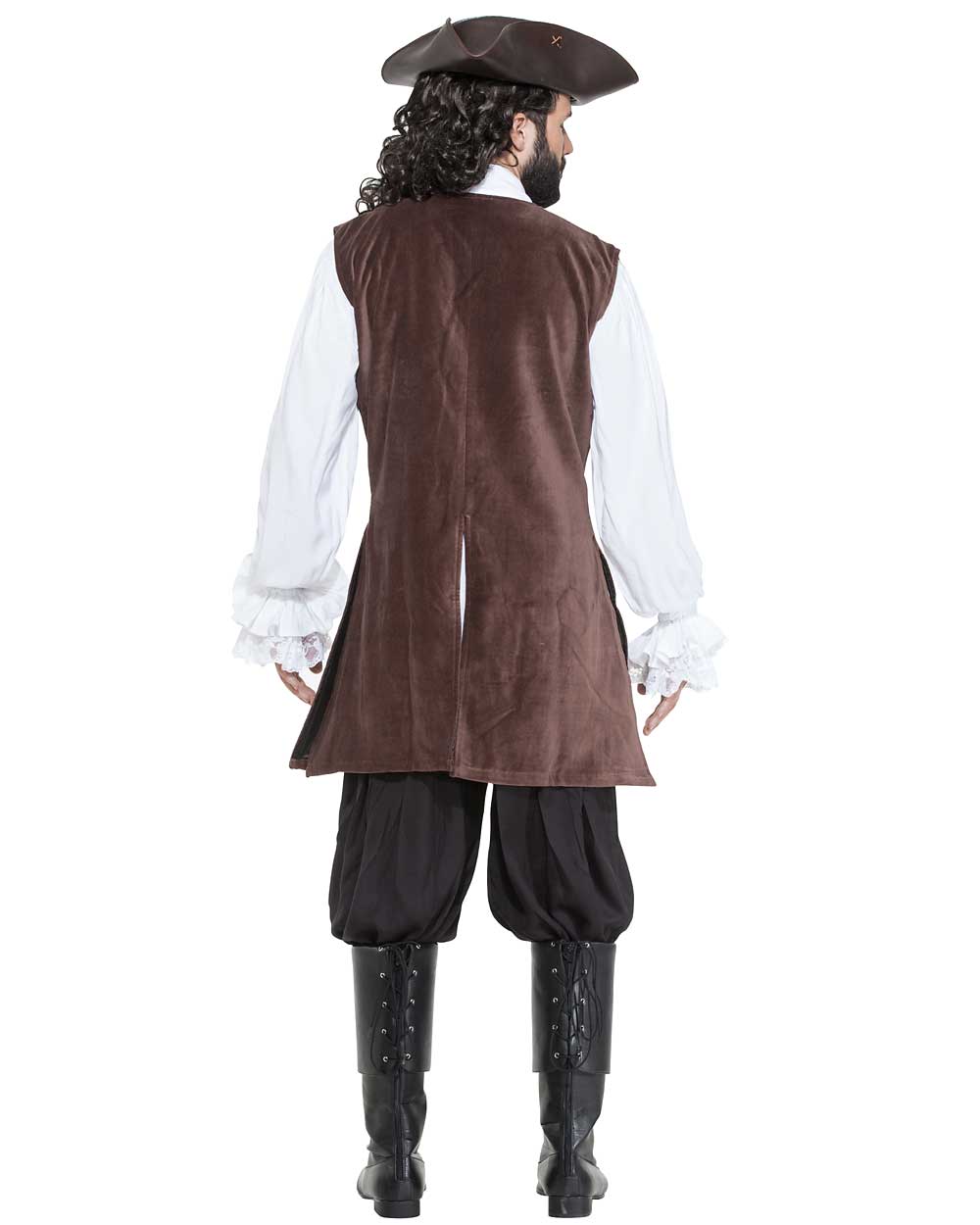 (image for) Captain Trebilcock Vest