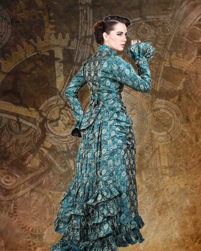 (image for) Duchess Judith 2-pc Ensemble
