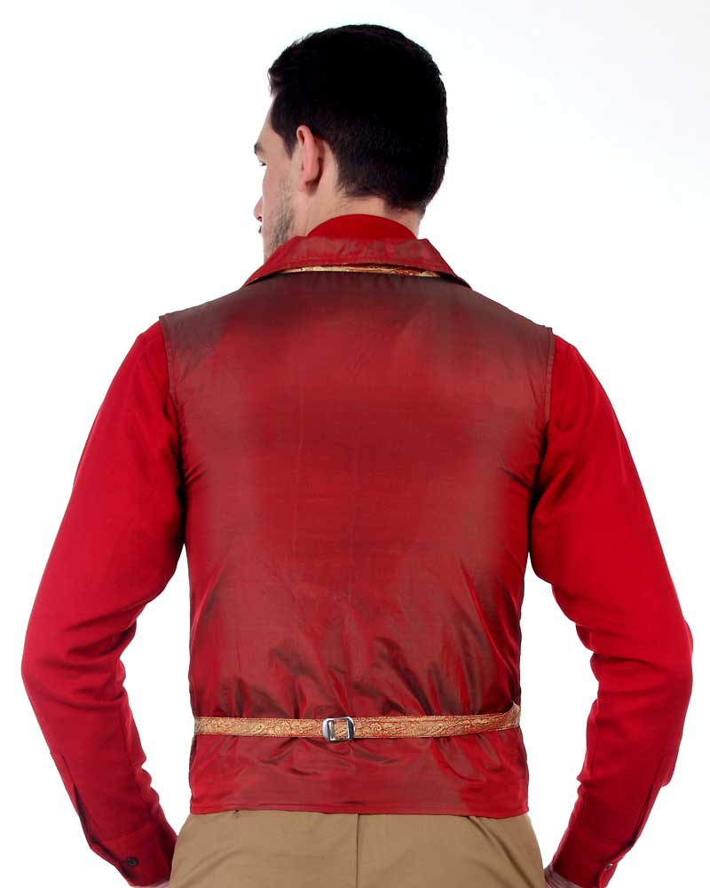 (image for) Curtis Steampunk Coat