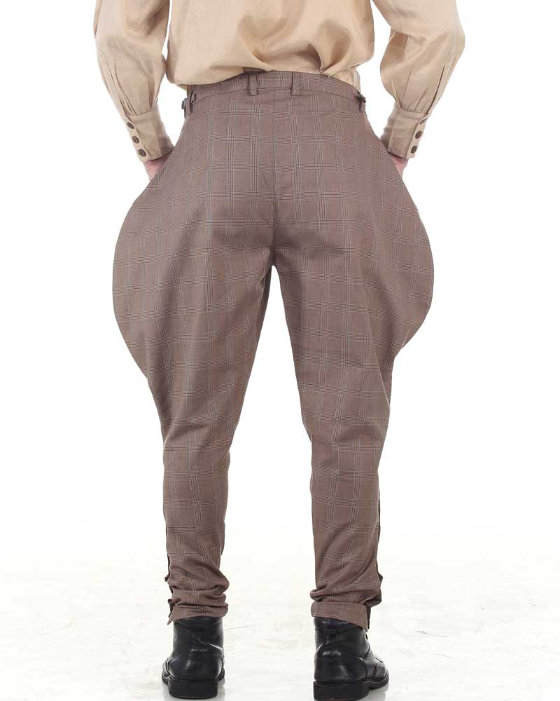 (image for) Archibald Jodhpur Pants