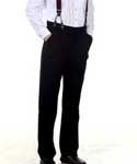 Classic Victorian Men's Trouser (image for) Classic Victorian Men's Trouser