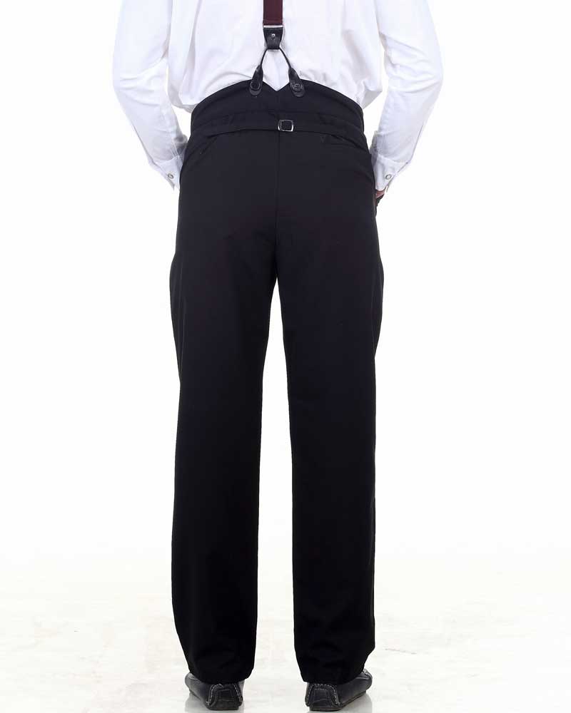 (image for) Classic Victorian Men's Trouser